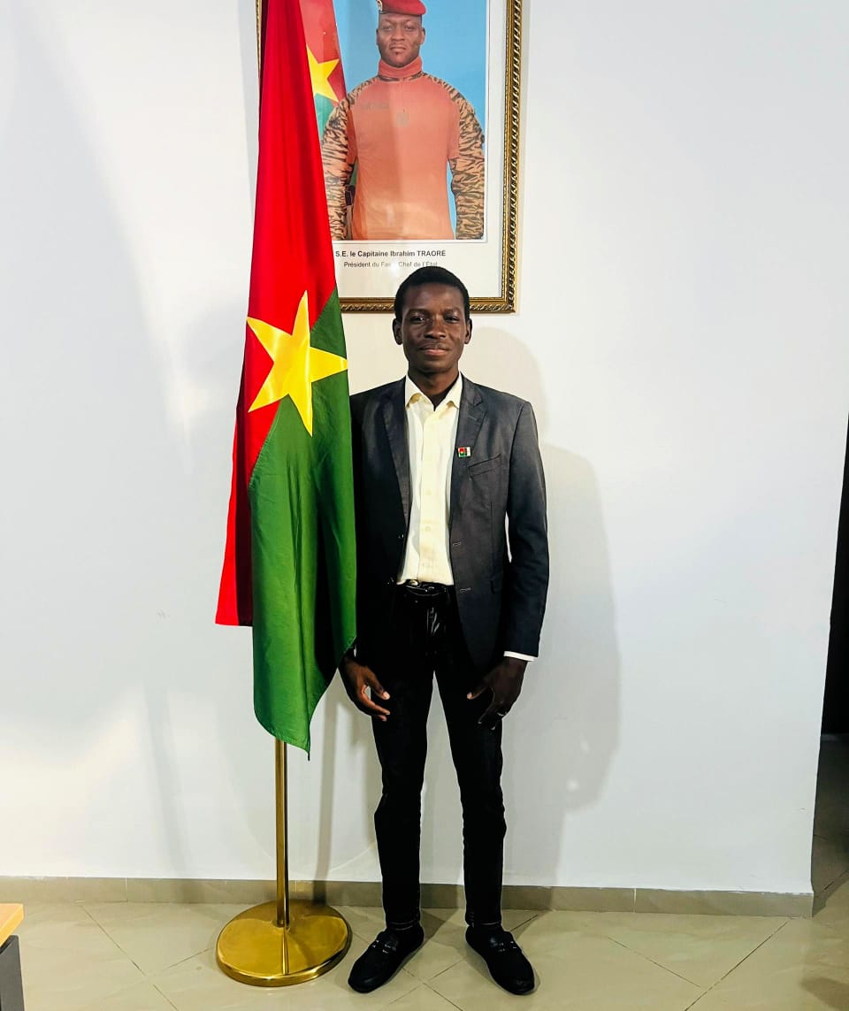 KABRE Pegwendé Patrice